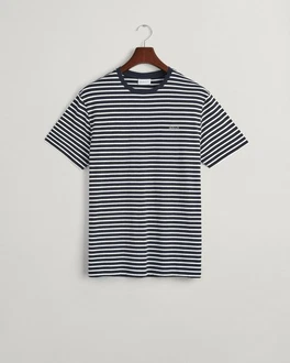 Gant T-Shirt STRIPED T-SHIRT