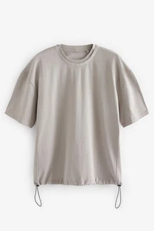 Next Oversize-Shirt Edit Oversized Fit T-Shirt