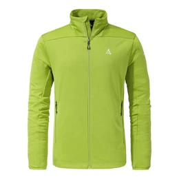 Schffel Sweatshirt SCHFFEL Fleecejacke Svardalen M Grn