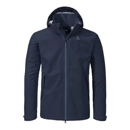 Schffel Allwetterjacke SCHFFEL Regenjacke Blau