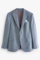 Next Baukastensakko Slim Fit Anzugjacke  (1-tlg) 