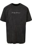Merchcode T-Shirt Herren Braun/Dunkelgrau/Grau/Schwarz