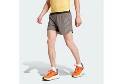 adidas TERREX Laufshorts AGRAVIC TRAIL RUNNING SHORTS Braun/Orange/Khaki/Gelb/Dunkelgrün/Beige/Grau