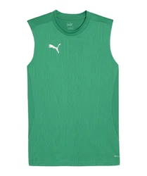 PUMA T-Shirt teamFINAL Tanktop 