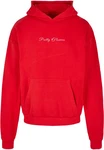 Merchcode Kapuzensweatshirt Ladies Pretty Flowers Cropped Tee 