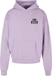 Merchcode Kapuzensweatshirt Herren Lewis Capaldi - PP Logo Ultra Heavy Hoody 