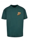 Merchcode T-Shirt Herren Pizza Comic Tee 