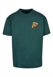 Merchcode T-Shirt Herren Pizza Comic Tee 