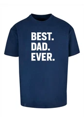Merchcode T-Shirt Herren Fathers Day Tee (1-tlg) 