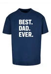 Merchcode T-Shirt Herren Fathers Day Tee (1-tlg) 