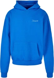 Merchcode Kapuzensweatshirt Herren It Beats Loud Ultra Heavy Hoody (1-tlg) 