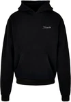 Merchcode Kapuzensweatshirt Herren It Beats Loud Ultra Heavy Hoody (1-tlg) 