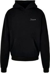 Merchcode Kapuzensweatshirt Herren It Beats Loud Ultra Heavy Hoody (1-tlg) 
