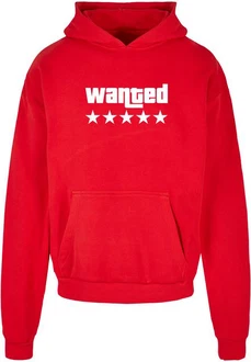 Merchcode Kapuzensweatshirt Wanted Ultra Heavy Hoody