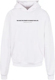Kapuzensweatshirt Herren WD - Believe In Yourself Ultra Heavy Hoody (1-tlg)