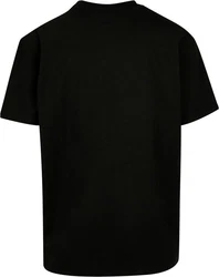 MT Upscale T-Shirt Schwarz/Dunkelgrün/Lila
