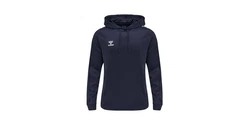 hummel Kapuzenpullover Dunkelblau/Lila/Blau