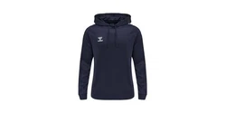 hummel Kapuzenpullover Dunkelblau/Lila/Blau