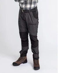 Pinewood Outdoorhose CARIBOU TC Trousers Dunkelgrau/Khaki/Schwarz/Grau