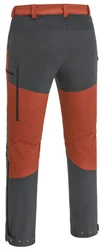 Pinewood Outdoorhose ABISKO BRENTON CS Trousers Orange/Rot/Braun