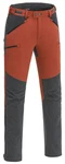 Pinewood Outdoorhose ABISKO BRENTON CS Trousers Orange/Rot/Braun