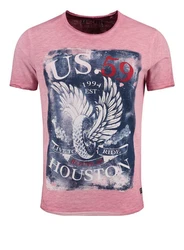 Key Largo T-Shirt MT HOUSTON MT00543