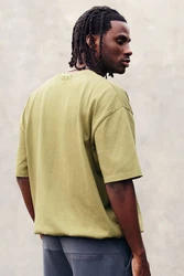 Next Oversize-Shirt Edit Oversized Fit T-Shirt Neonfarben/Dunkelgrün/Grün/Gelb