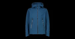 CMP Funktionsjacke MAN JACKET FIX HOOD 