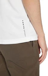 Luhta Poloshirt LUHTA KUORTTI Khaki/Beige