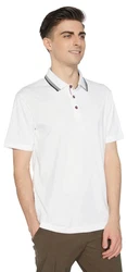 Luhta Poloshirt LUHTA KUORTTI Khaki/Beige