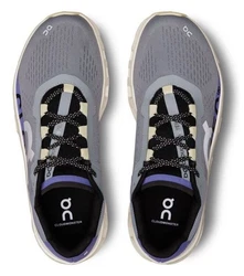 ON RUNNING Cloudmonster M Laufschuh Dunkelblau/Blau/Grau/Hellgrau/Hellblau