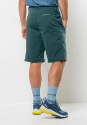 Jack Wolfskin Outdoorhose GLASTAL SHORTS 