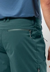 Jack Wolfskin Outdoorhose GLASTAL SHORTS 