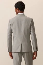 Next Baukastensakko Motionflex Stretch Skinny Fit Anzugsakko 