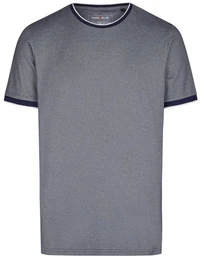 Rundhalsshirt