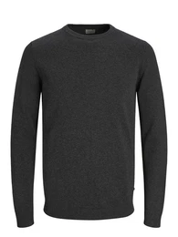 Strickpullover JJEBASIC KNIT CREW NECK NOOS