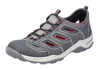 Rieker Slipper Trekking Schuh