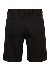 BOSS ORANGE Chino-slim Shorts Dunkelbraun/Schwarz/Khaki