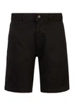BOSS ORANGE Chino-slim Shorts Dunkelbraun/Schwarz/Khaki