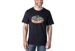 Carhartt T-Shirt Camo C Graphic Camo