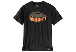 Carhartt T-Shirt Camo C Graphic Camo