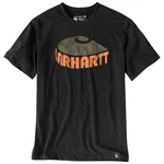 Carhartt T-Shirt Camo C Graphic Camo