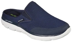 Skechers Summits Clog blau