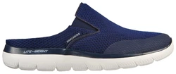 Skechers Summits Clog blau