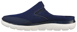 Skechers Summits Clog blau