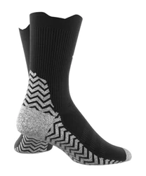 adidas Performance Sportsocken Grip Light Socken Schwarz/Grau