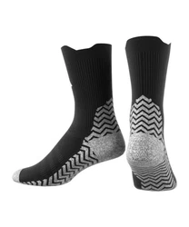adidas Performance Sportsocken Grip Light Socken Schwarz/Grau