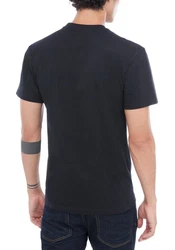 Vans T-Shirt FULL PATCH (100) schwarz/weiß (001)