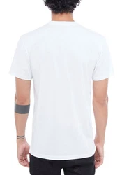 Vans T-Shirt FULL PATCH (100) Weiß