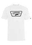 Vans T-Shirt FULL PATCH (100) Weiß